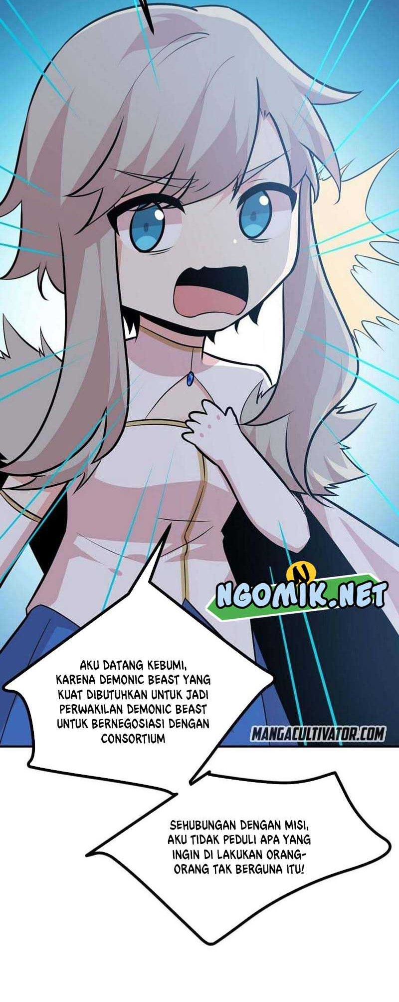 OP After 30 Days Of Sign-In Chapter 31 Gambar 9