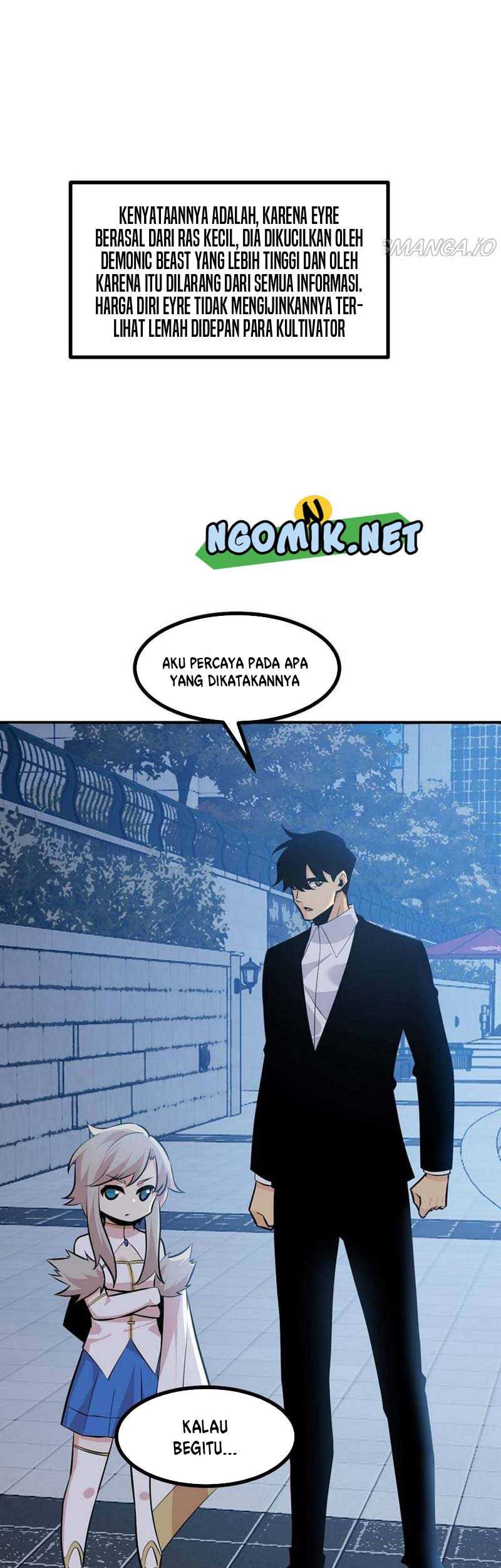 OP After 30 Days Of Sign-In Chapter 31 Gambar 10