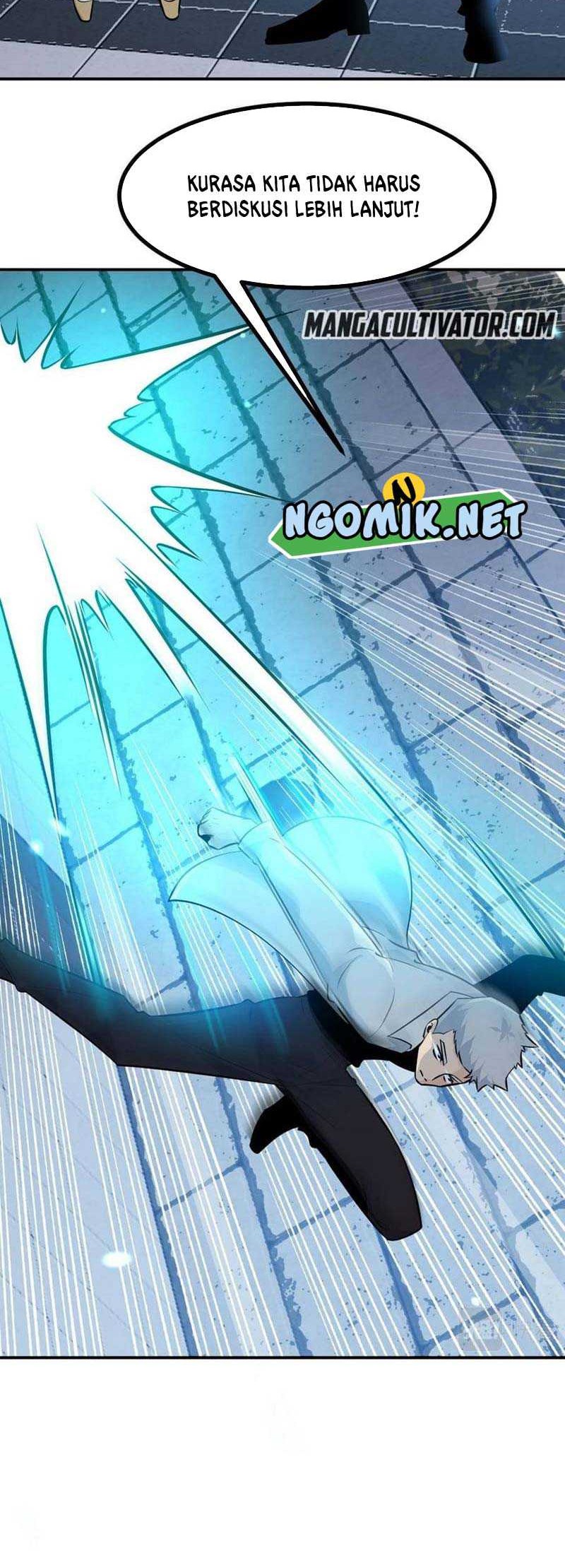 OP After 30 Days Of Sign-In Chapter 31 Gambar 11