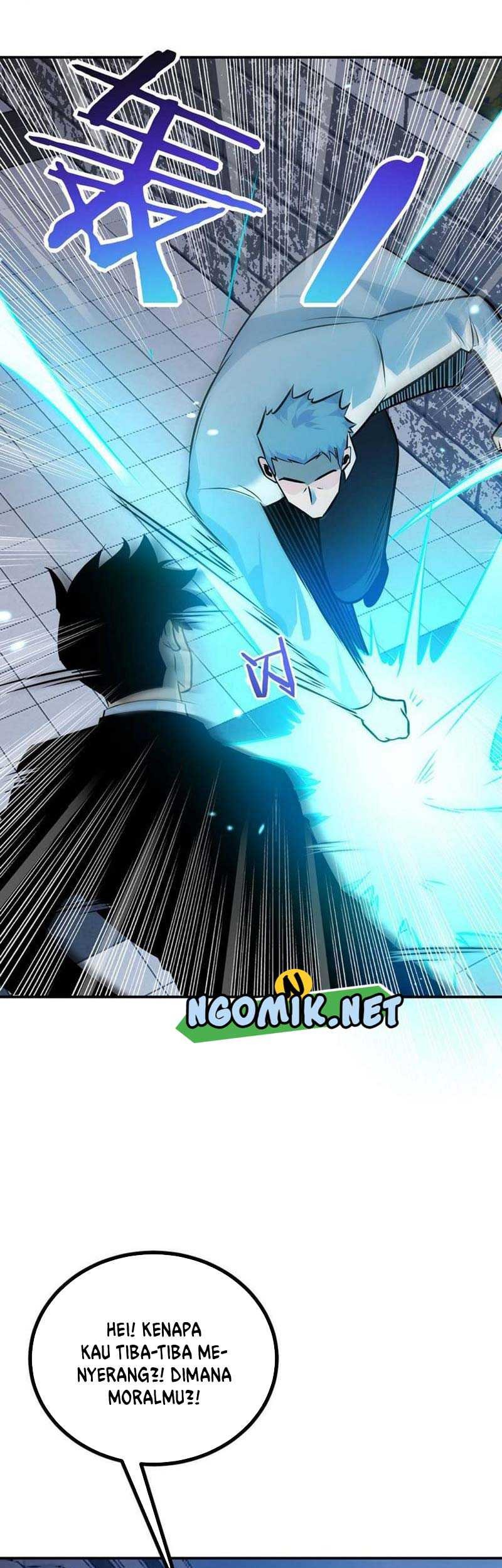 OP After 30 Days Of Sign-In Chapter 31 Gambar 12