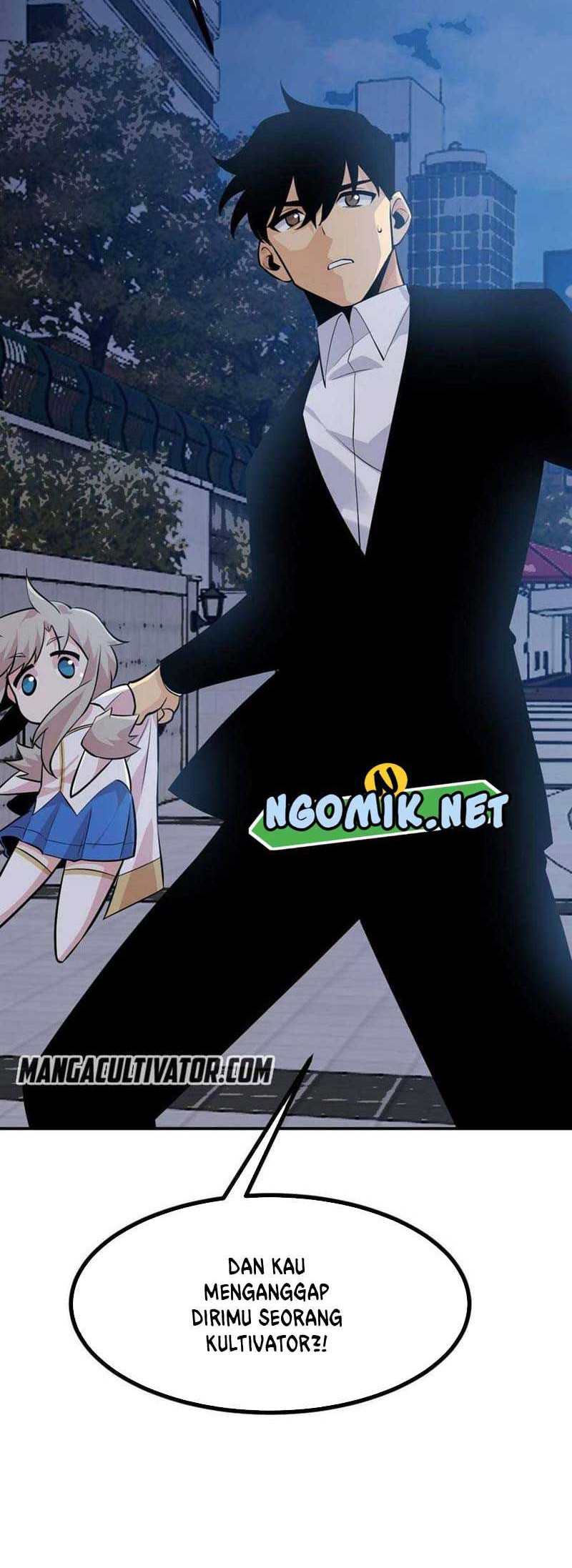 OP After 30 Days Of Sign-In Chapter 31 Gambar 13