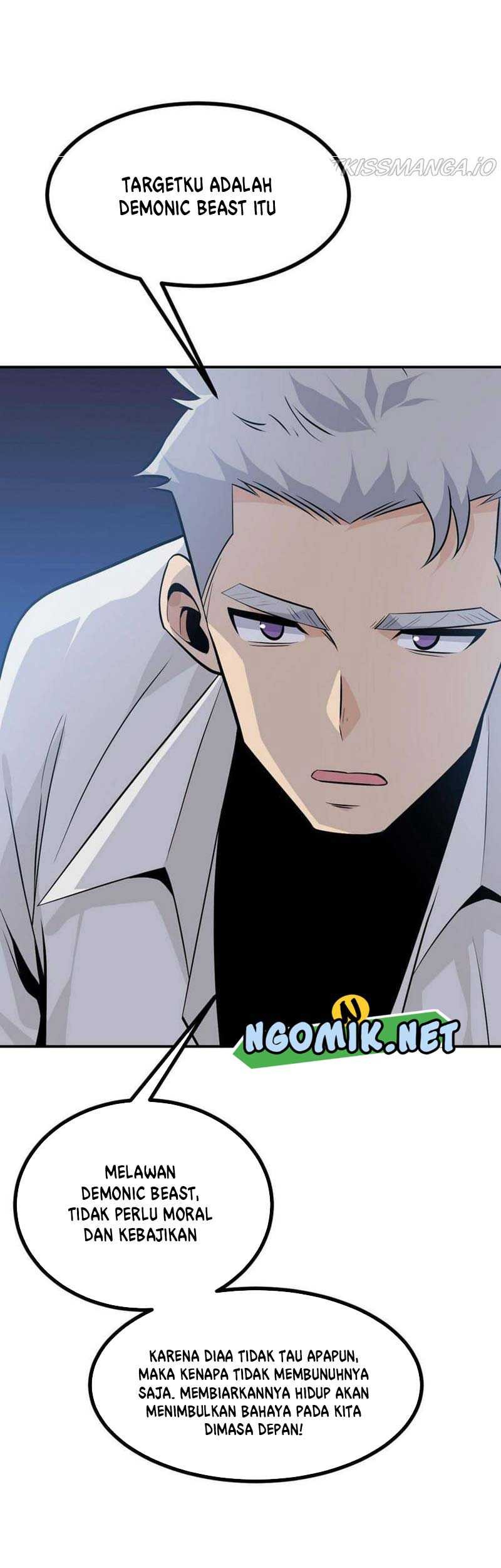 OP After 30 Days Of Sign-In Chapter 31 Gambar 14