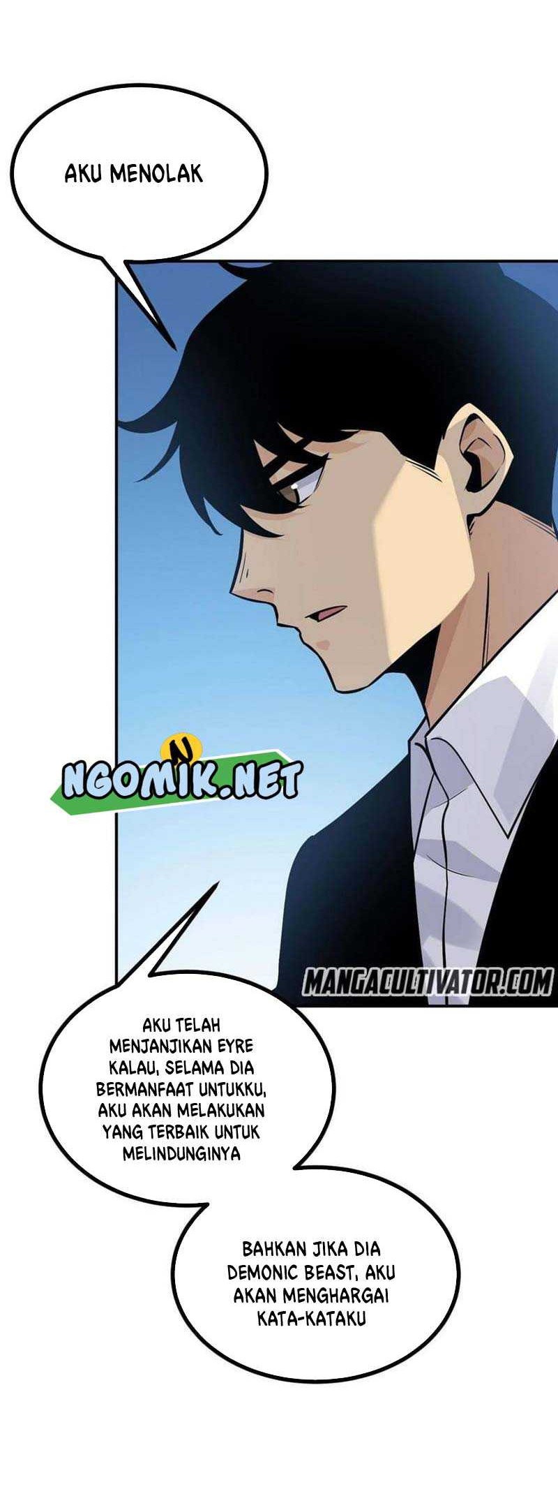 OP After 30 Days Of Sign-In Chapter 31 Gambar 15