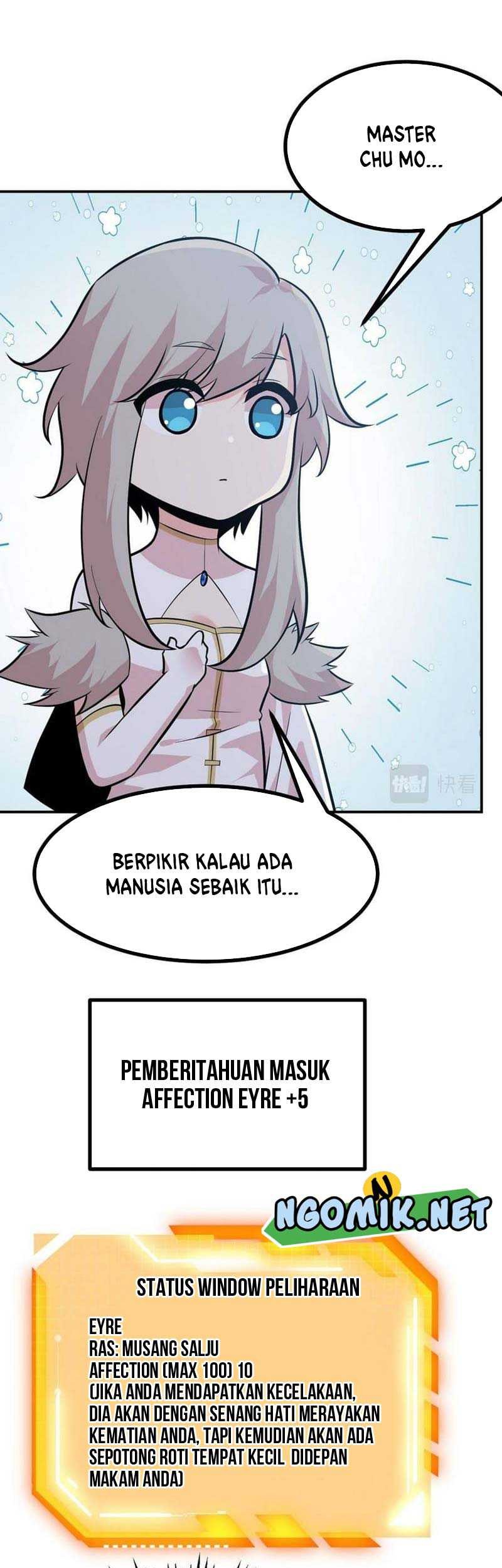 OP After 30 Days Of Sign-In Chapter 31 Gambar 16