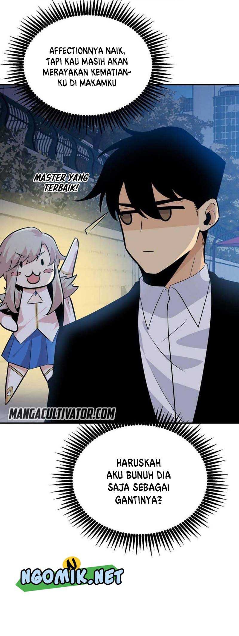 OP After 30 Days Of Sign-In Chapter 31 Gambar 17