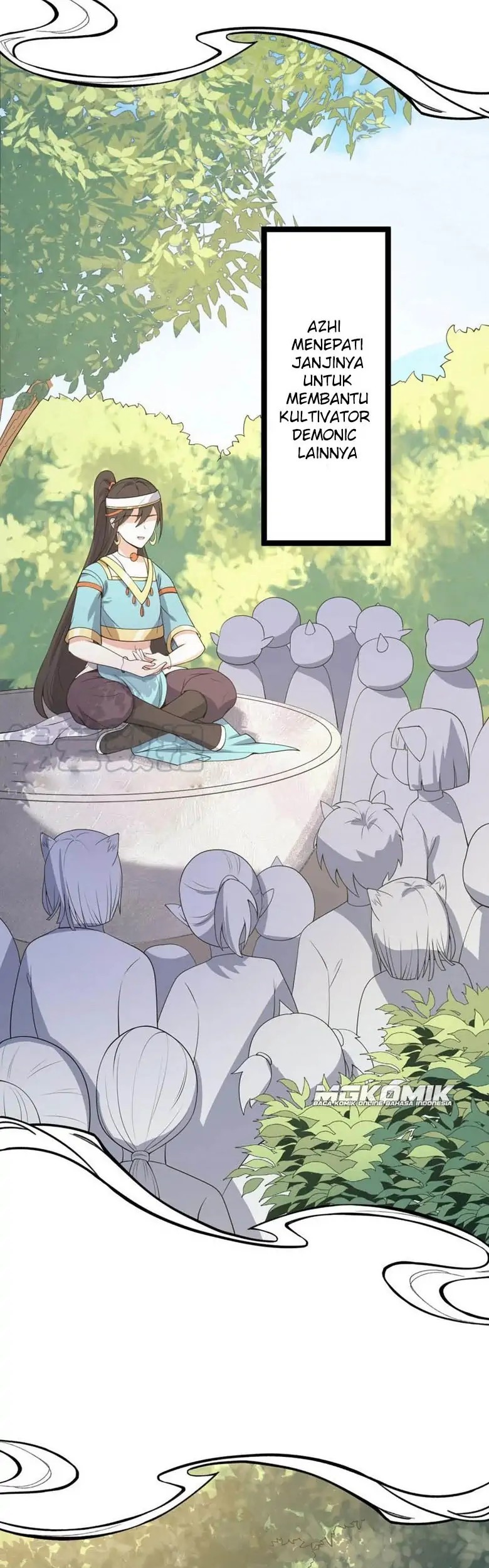 Return The Demon Goddess Chapter 82 Gambar 19