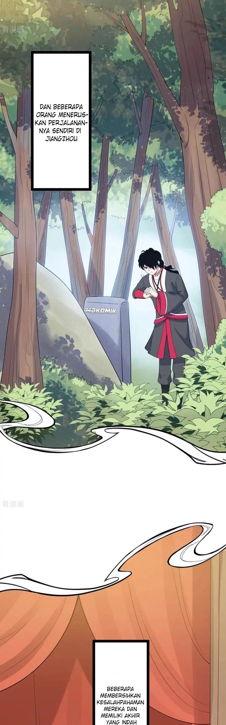 Return The Demon Goddess Chapter 82 Gambar 21