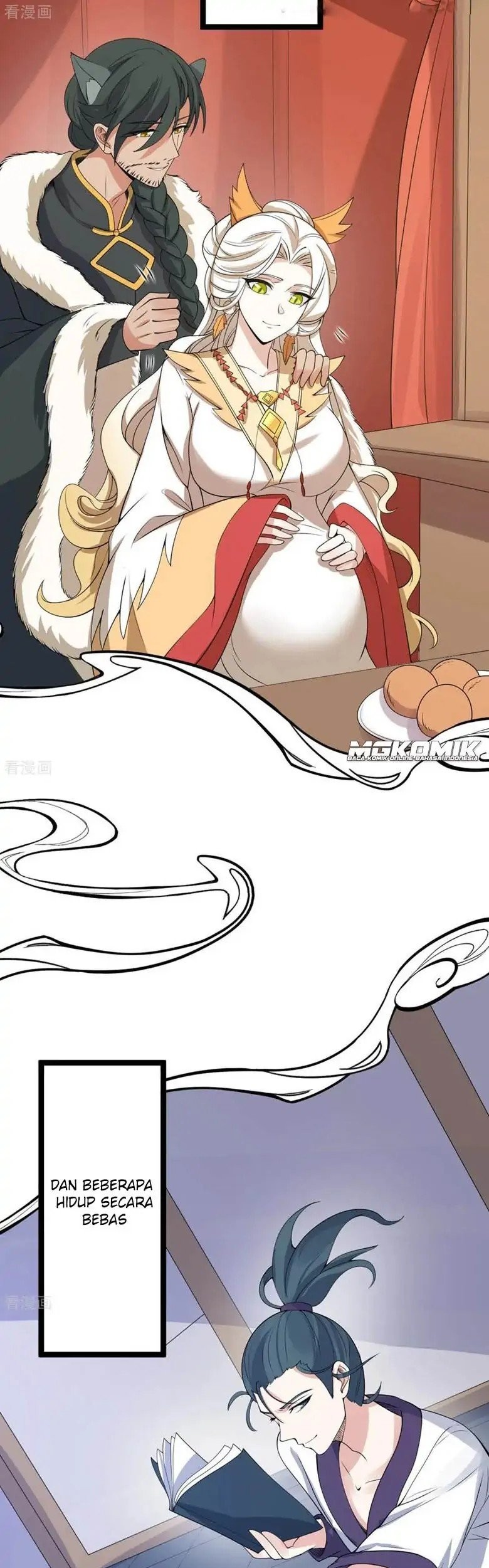 Return The Demon Goddess Chapter 82 Gambar 23