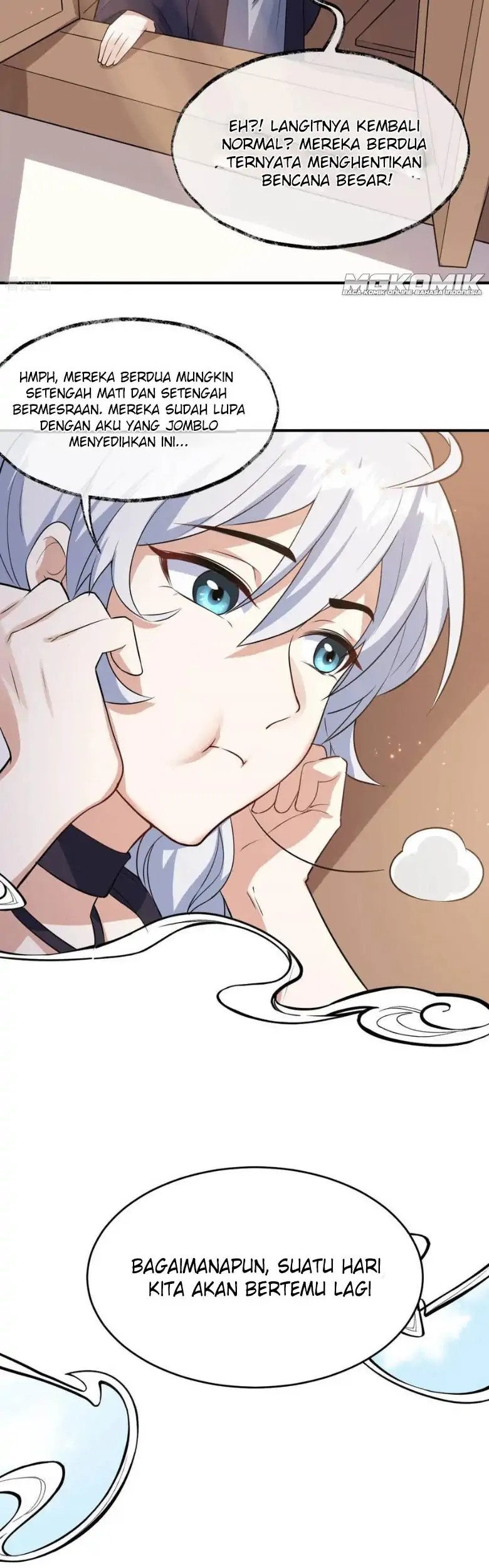 Return The Demon Goddess Chapter 82 Gambar 27