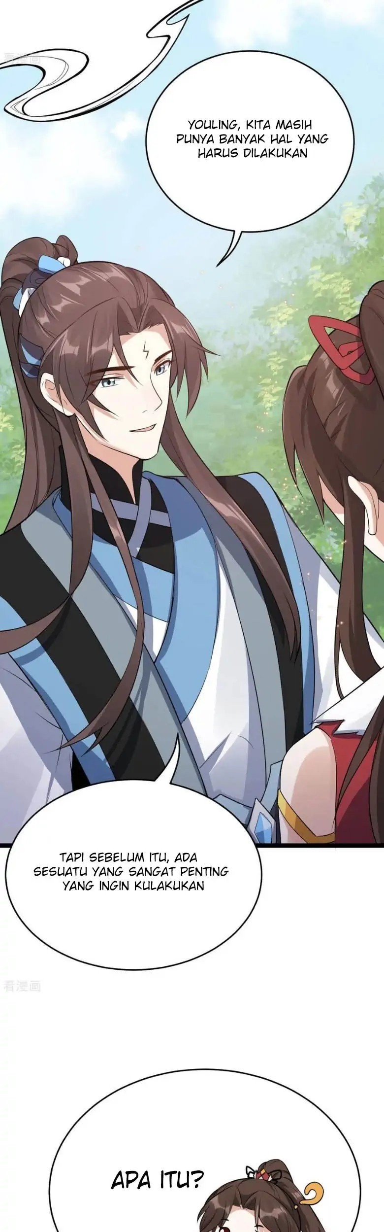 Return The Demon Goddess Chapter 82 Gambar 29