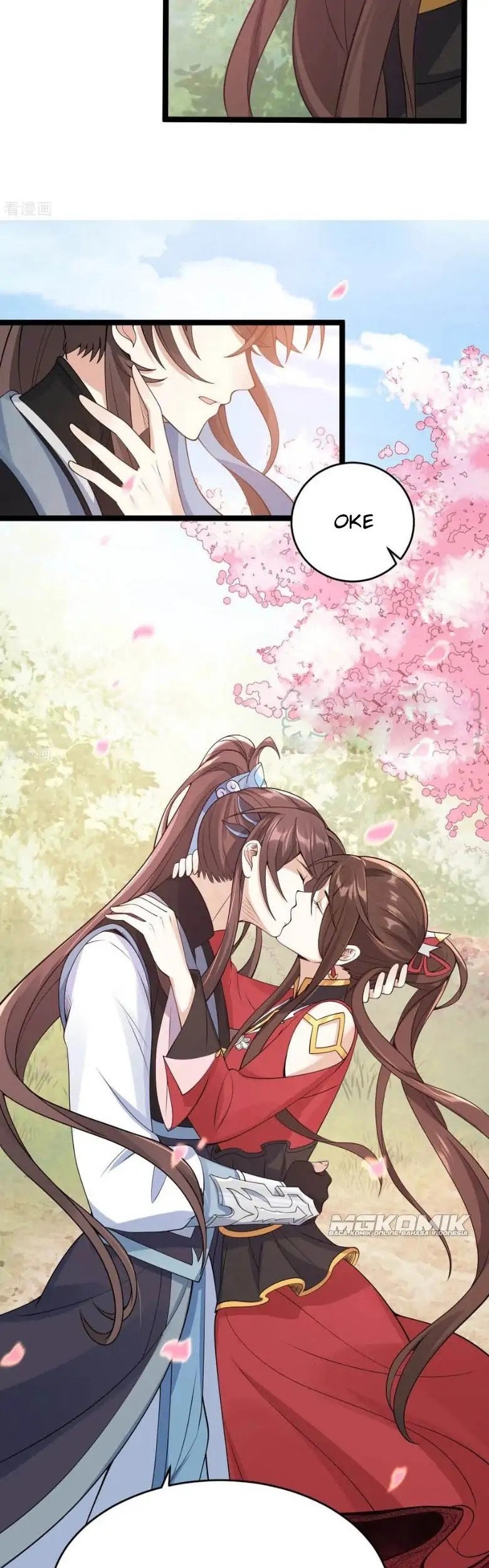 Return The Demon Goddess Chapter 82 Gambar 33