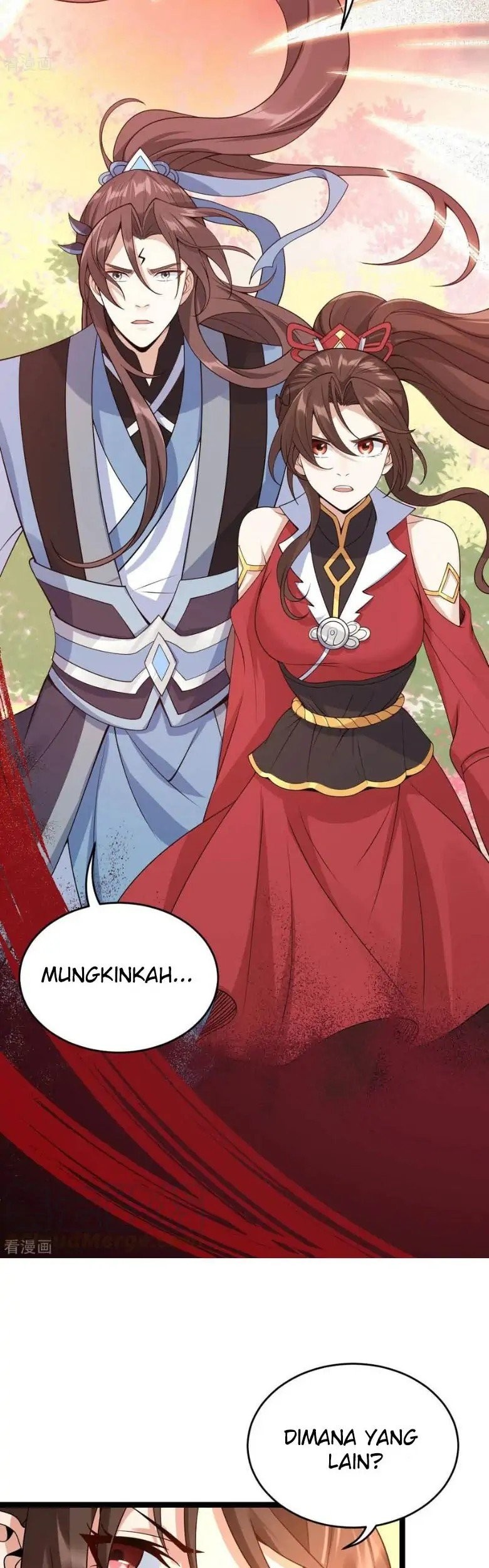 Return The Demon Goddess Chapter 82 Gambar 39