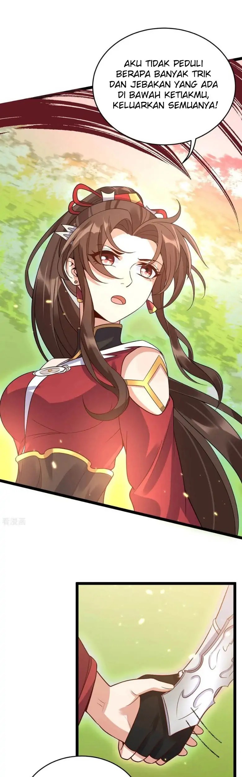 Return The Demon Goddess Chapter 82 Gambar 43