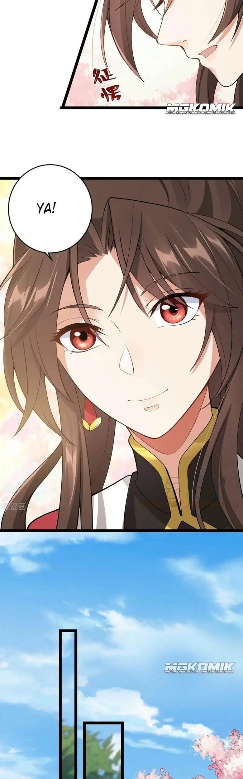 Return The Demon Goddess Chapter 82 Gambar 7