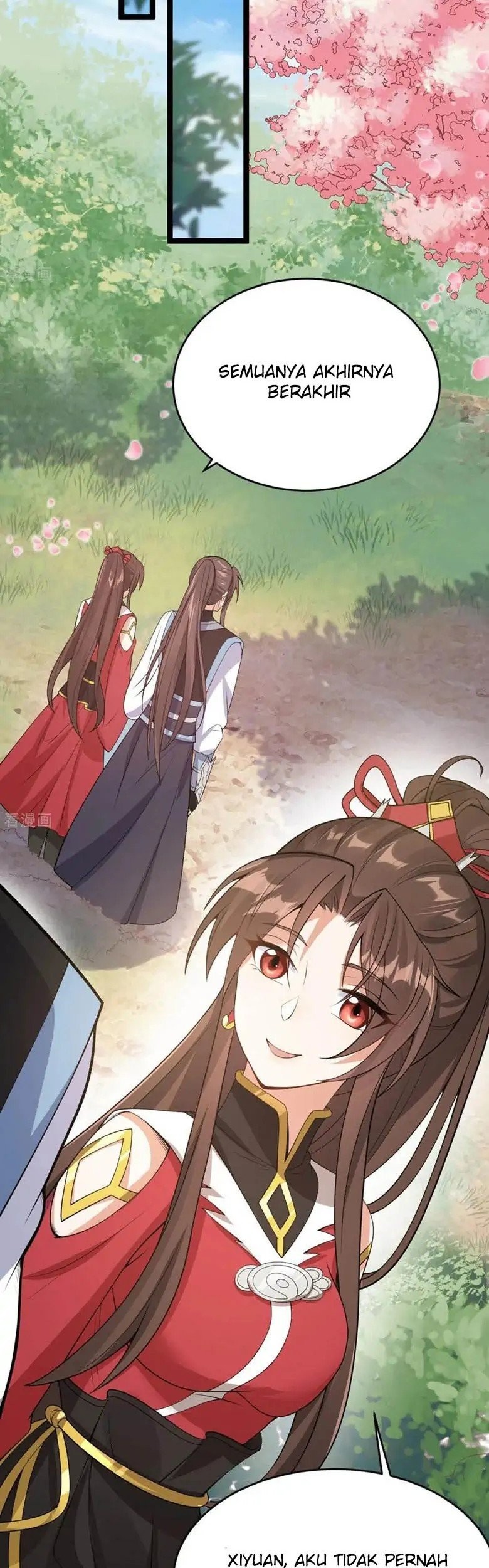 Return The Demon Goddess Chapter 82 Gambar 9