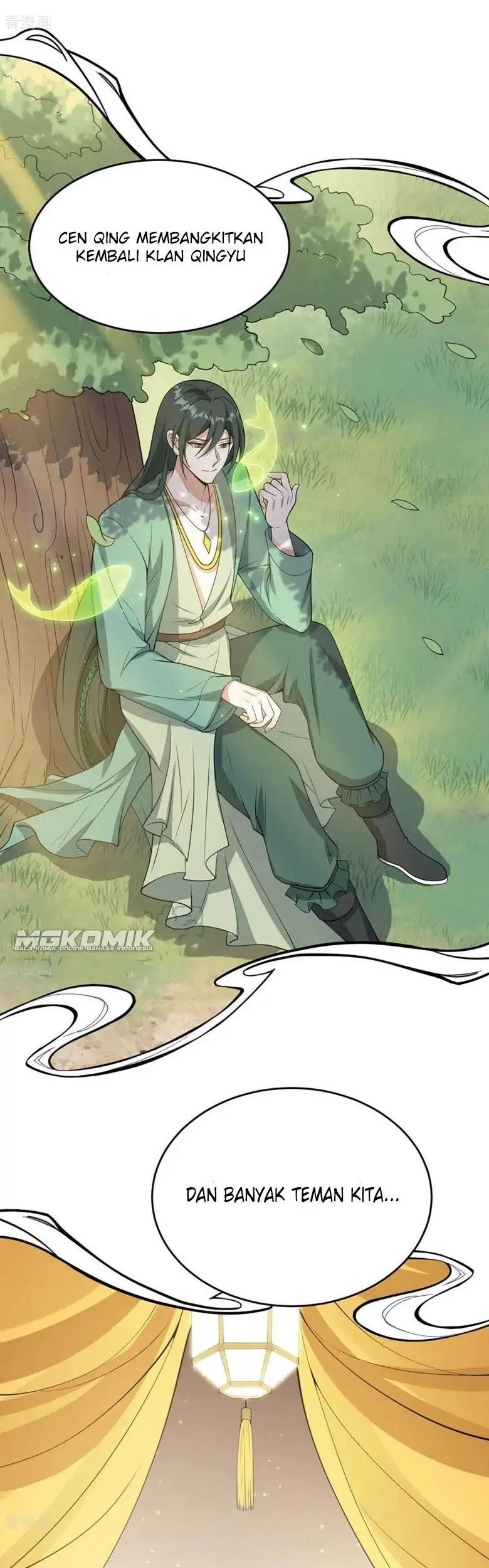 Return The Demon Goddess Chapter 82 Gambar 13