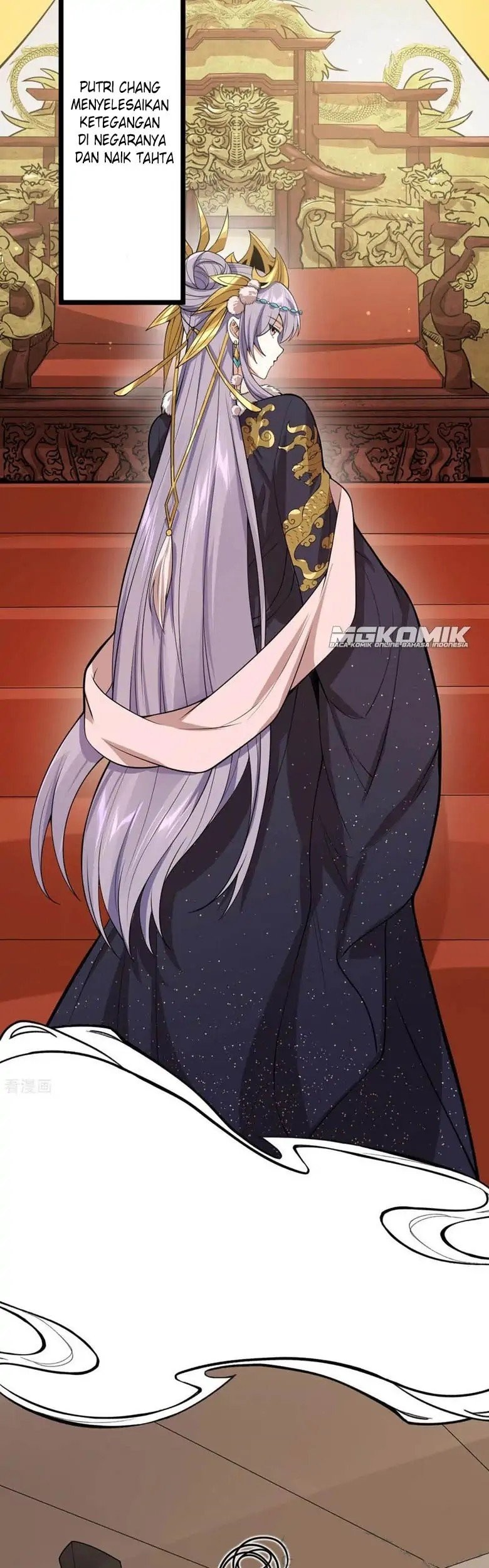 Return The Demon Goddess Chapter 82 Gambar 15