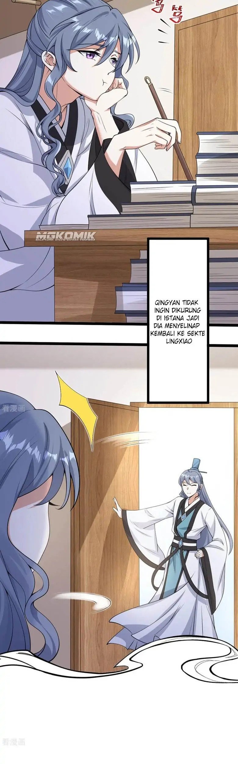 Return The Demon Goddess Chapter 82 Gambar 17