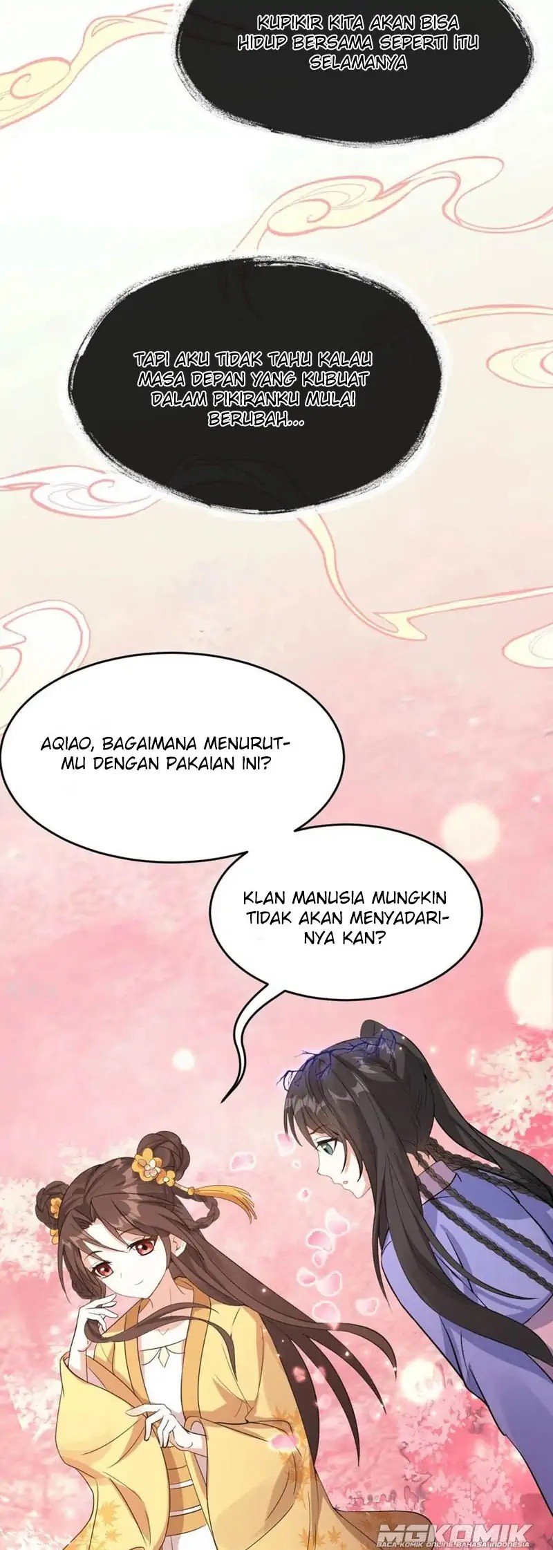 Return The Demon Goddess Chapter 79 Gambar 10