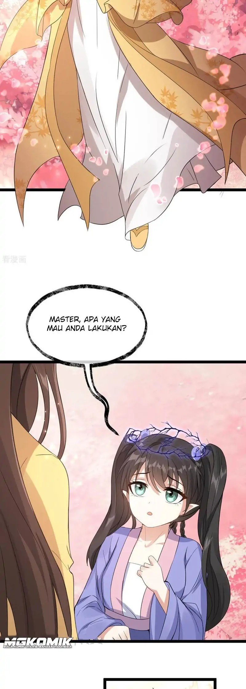 Return The Demon Goddess Chapter 79 Gambar 11