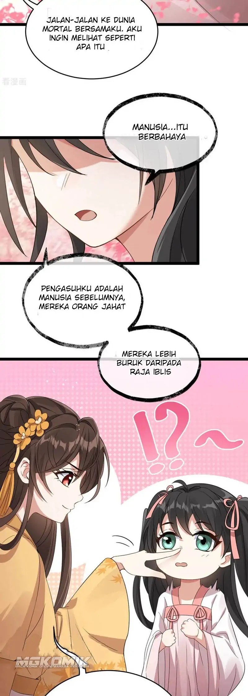 Return The Demon Goddess Chapter 79 Gambar 13