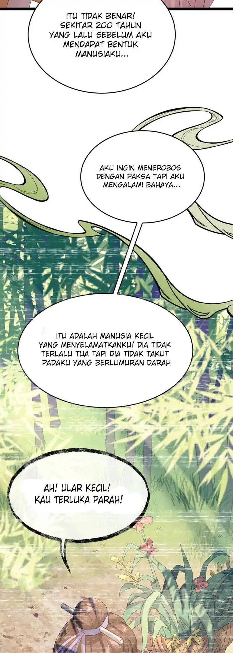 Return The Demon Goddess Chapter 79 Gambar 14
