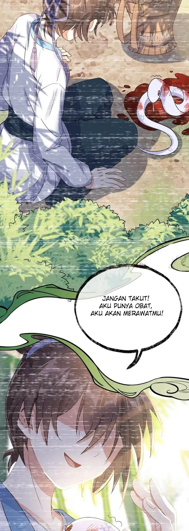 Return The Demon Goddess Chapter 79 Gambar 15