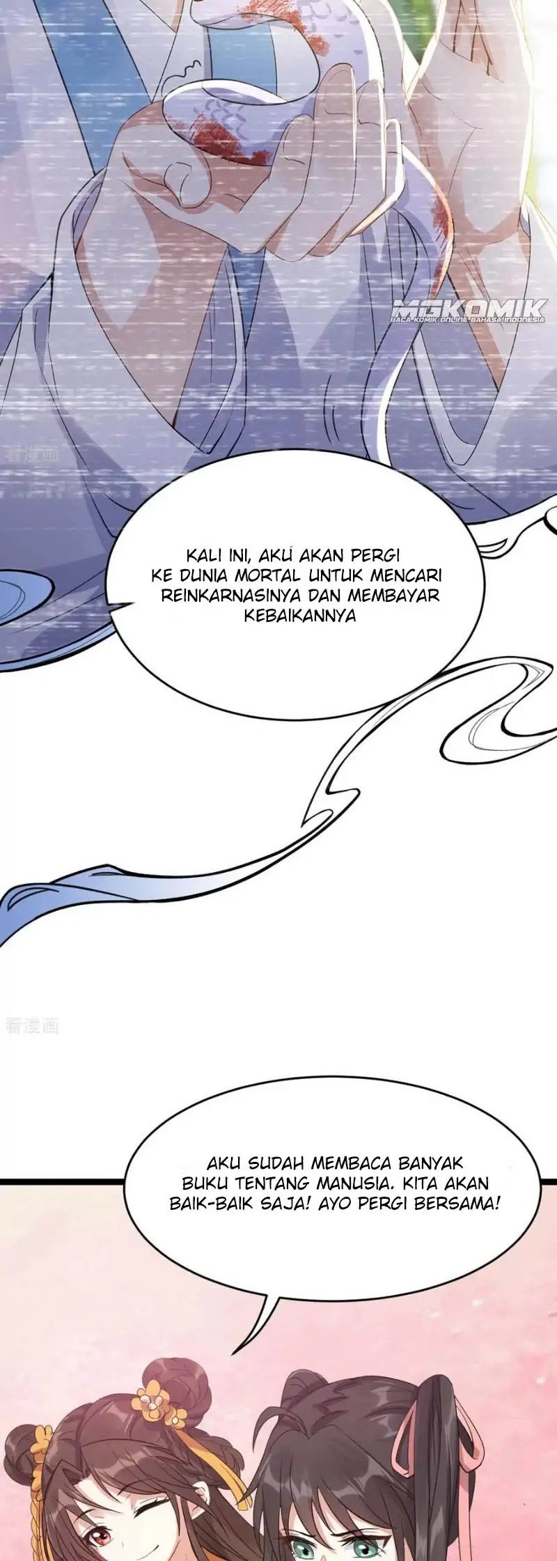 Return The Demon Goddess Chapter 79 Gambar 16