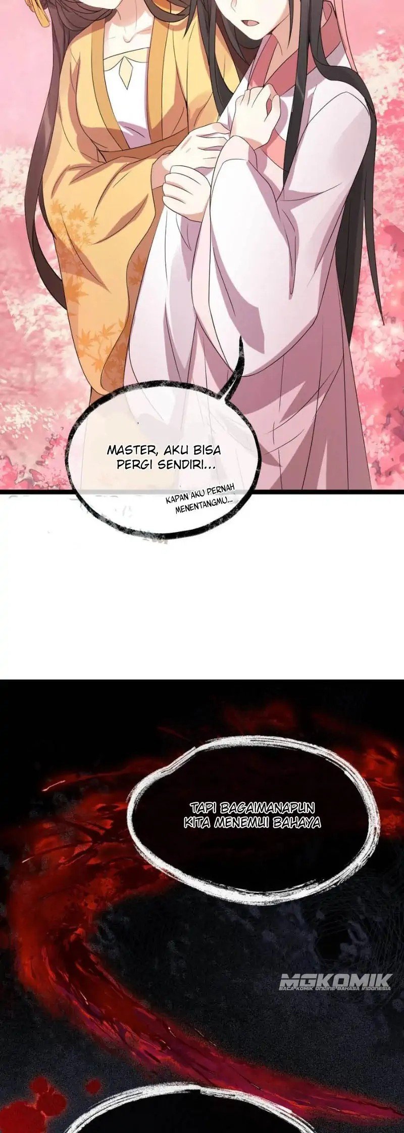 Return The Demon Goddess Chapter 79 Gambar 17