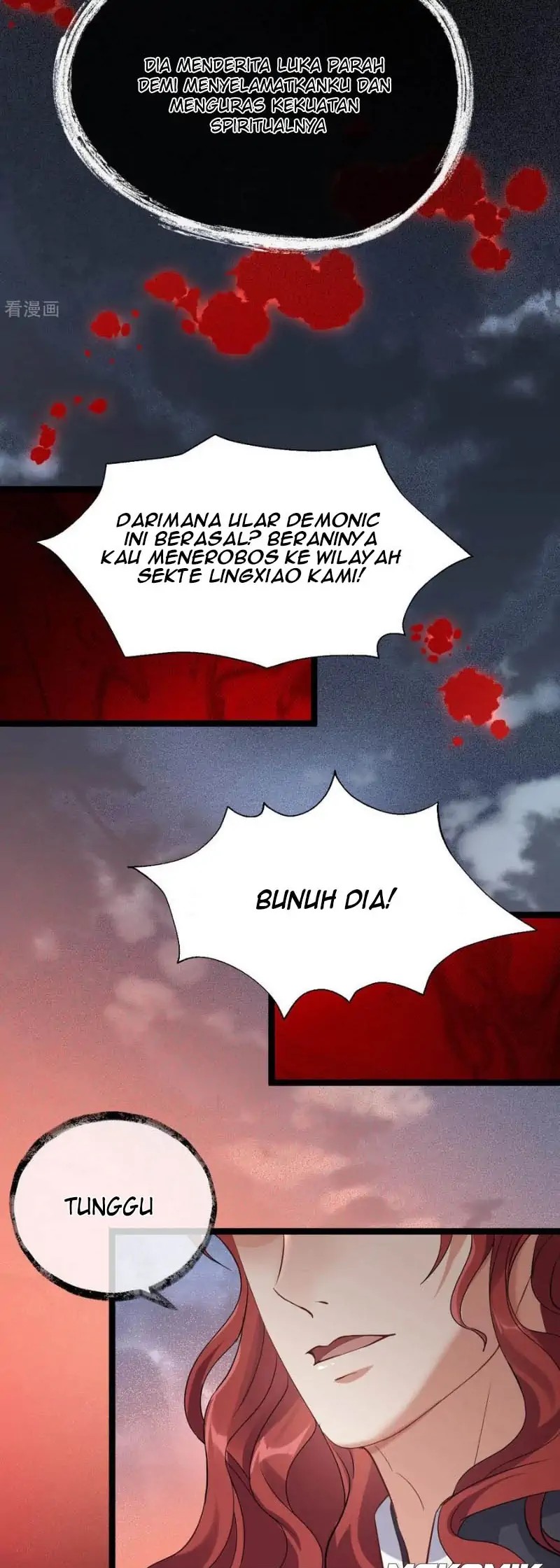 Return The Demon Goddess Chapter 79 Gambar 18