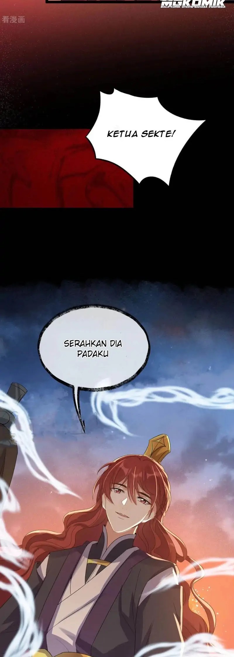 Return The Demon Goddess Chapter 79 Gambar 19