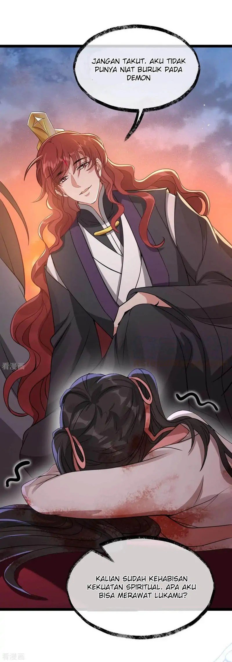 Return The Demon Goddess Chapter 79 Gambar 21