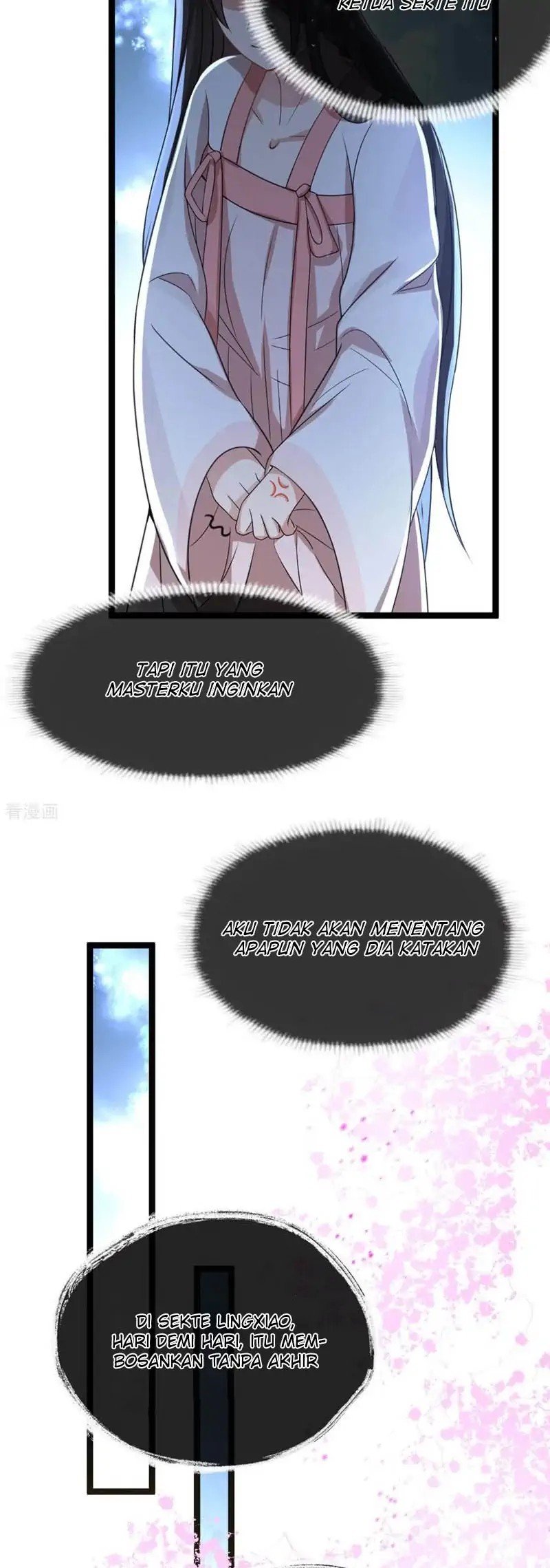 Return The Demon Goddess Chapter 79 Gambar 24