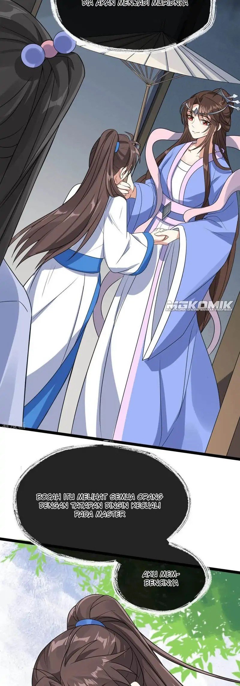 Return The Demon Goddess Chapter 79 Gambar 27