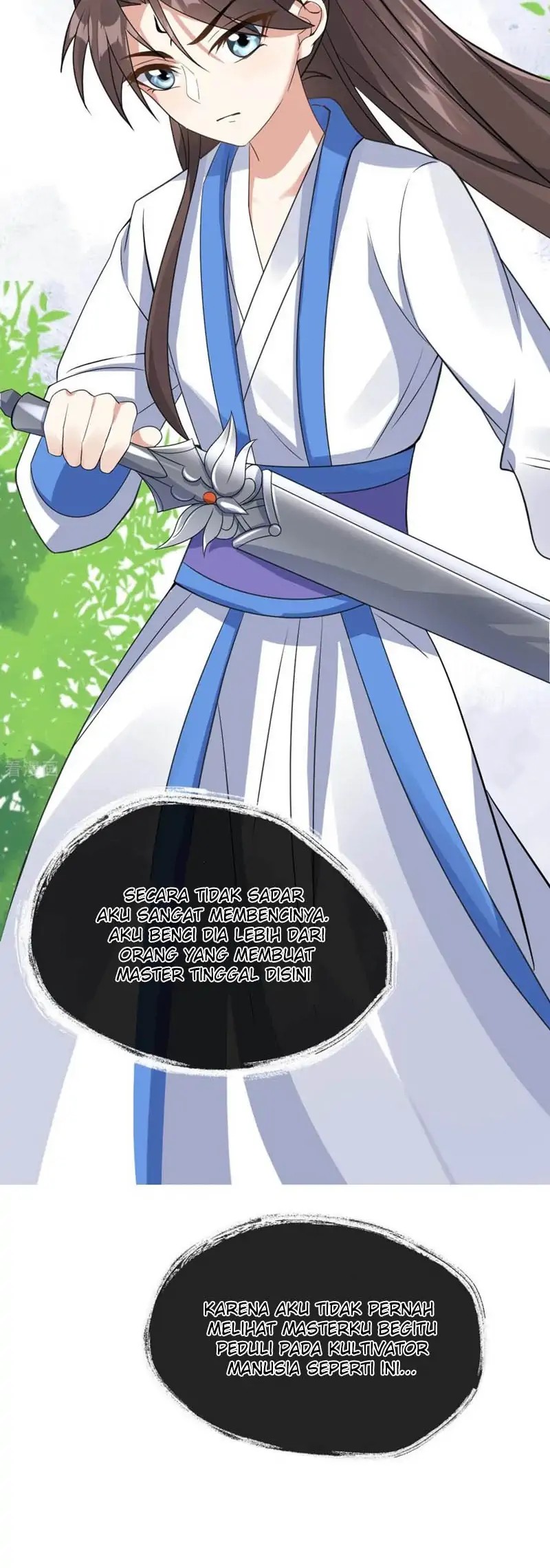 Return The Demon Goddess Chapter 79 Gambar 28