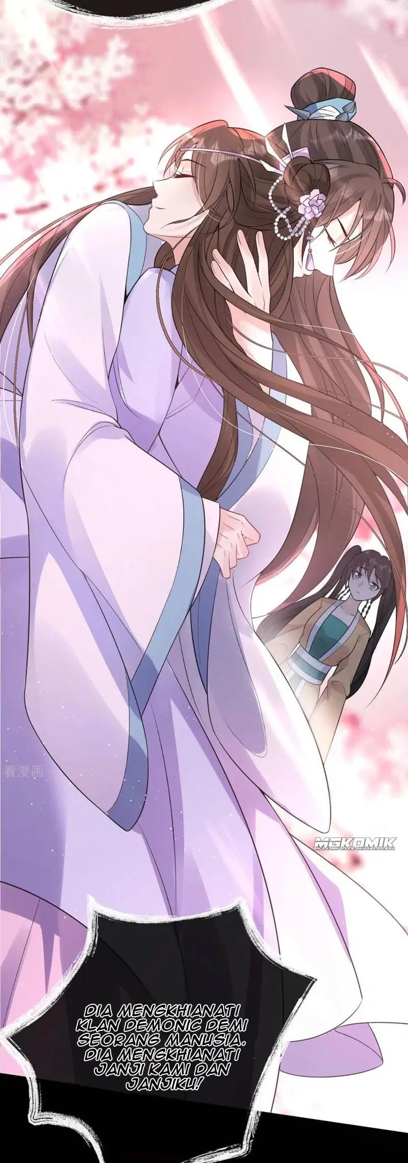 Return The Demon Goddess Chapter 79 Gambar 30