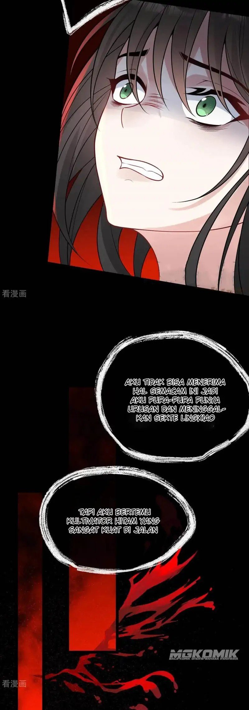 Return The Demon Goddess Chapter 79 Gambar 31