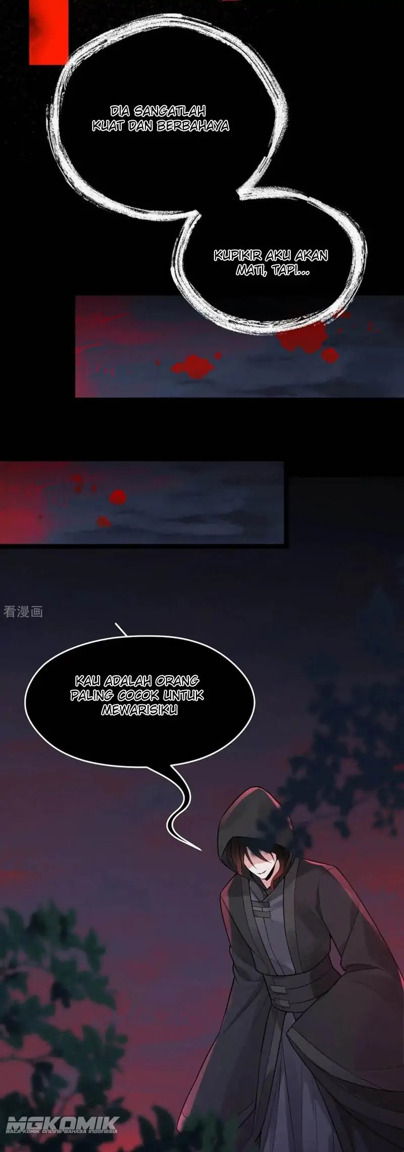 Return The Demon Goddess Chapter 79 Gambar 32