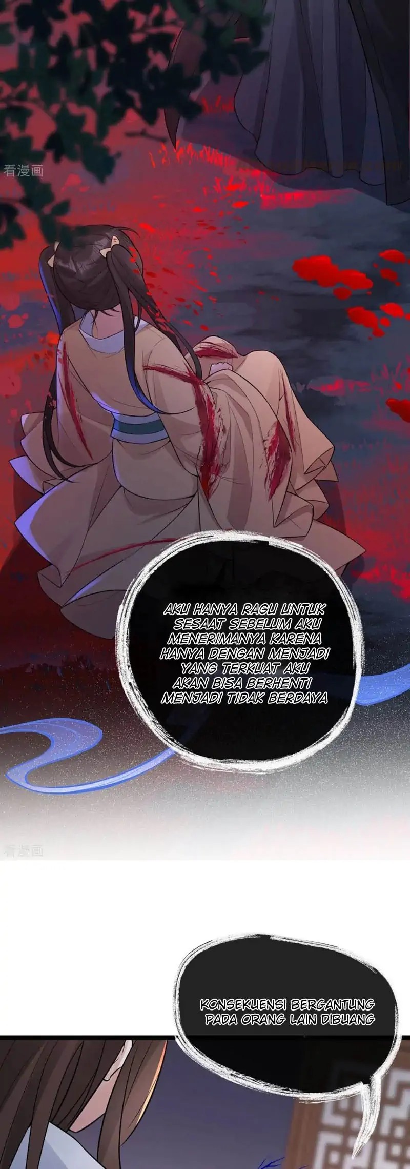 Return The Demon Goddess Chapter 79 Gambar 33