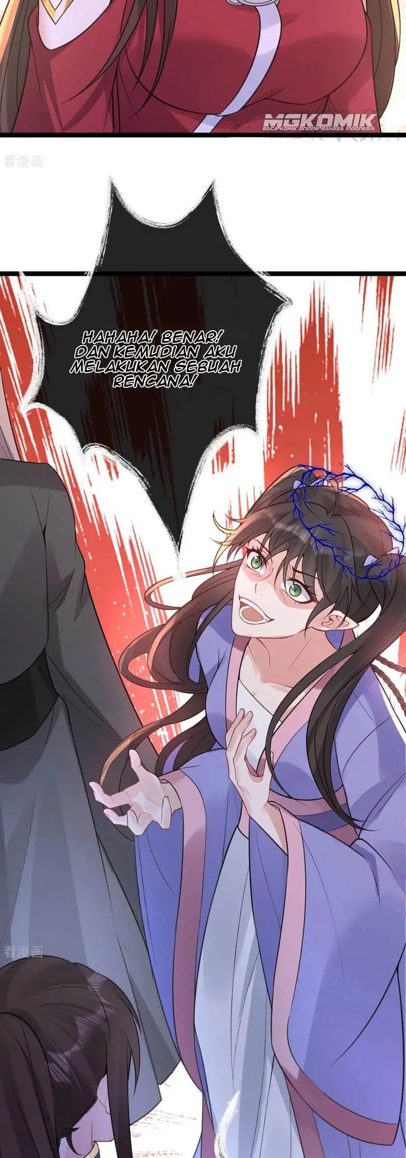 Return The Demon Goddess Chapter 79 Gambar 35