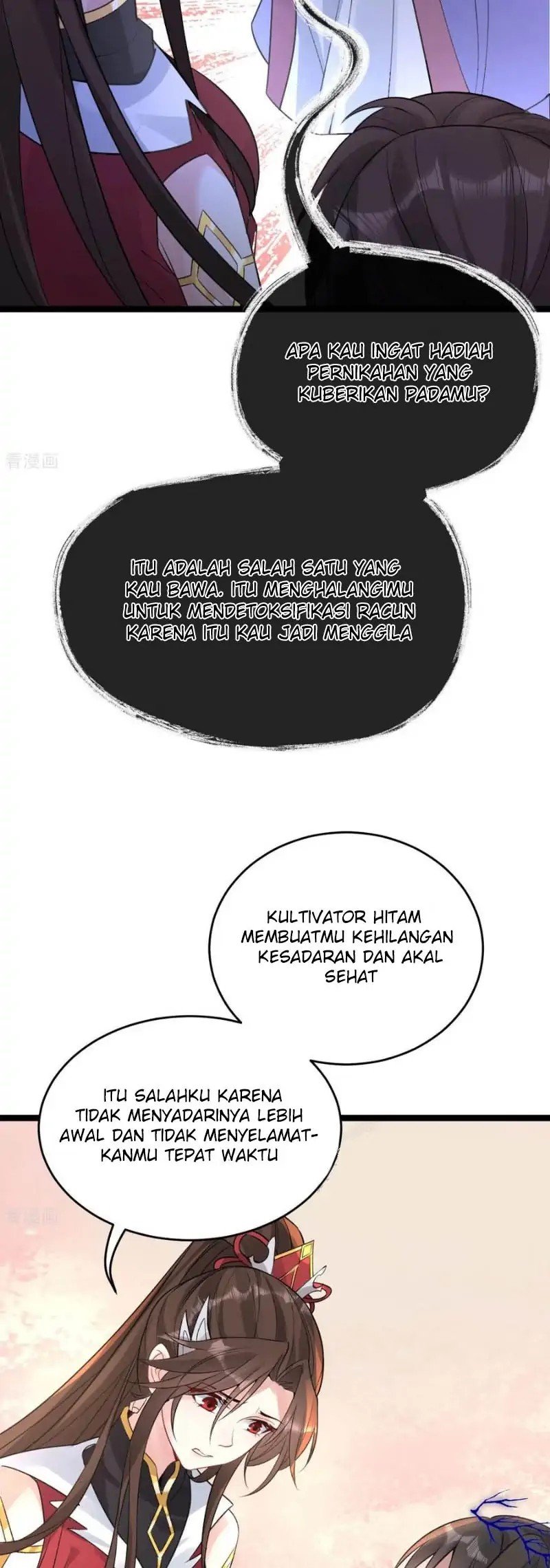 Return The Demon Goddess Chapter 79 Gambar 36