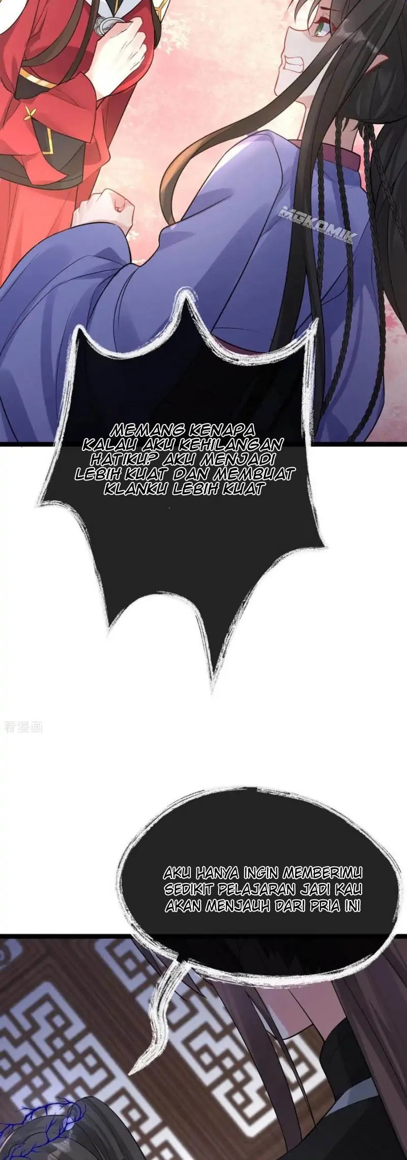 Return The Demon Goddess Chapter 79 Gambar 37
