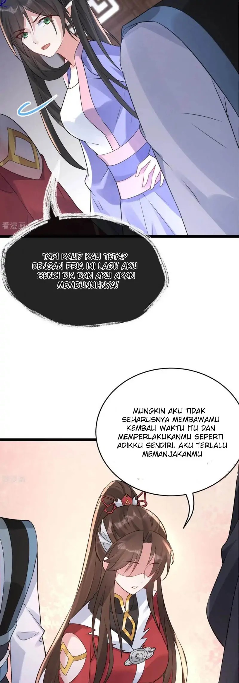 Return The Demon Goddess Chapter 79 Gambar 38