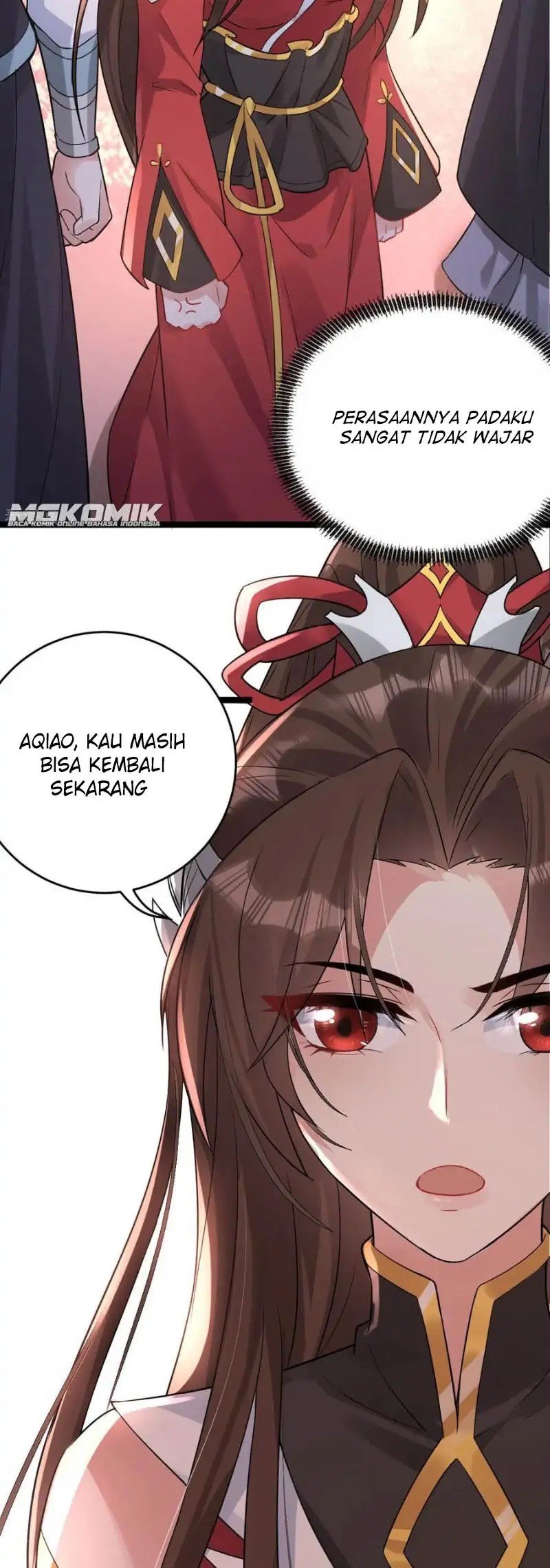Return The Demon Goddess Chapter 79 Gambar 39