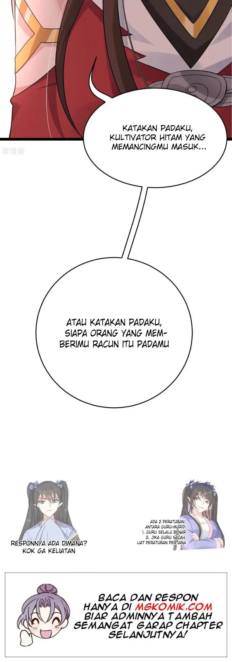 Return The Demon Goddess Chapter 79 Gambar 40