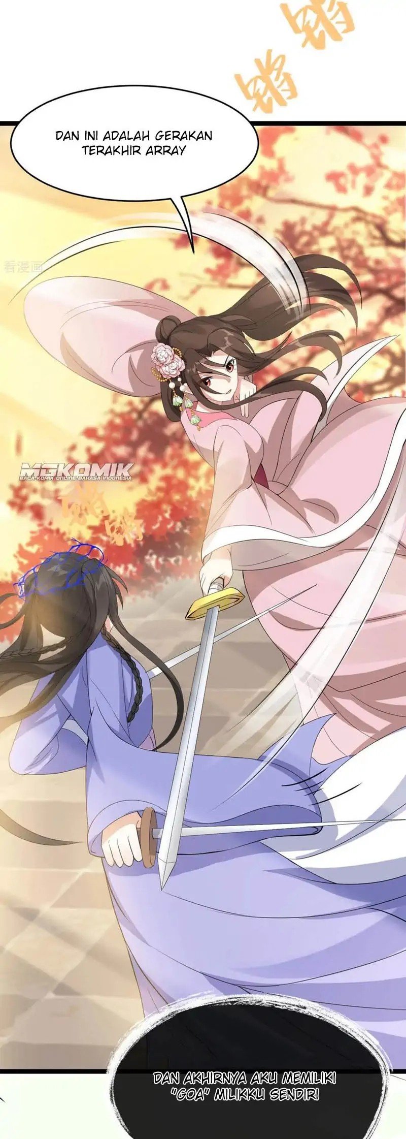 Return The Demon Goddess Chapter 79 Gambar 5