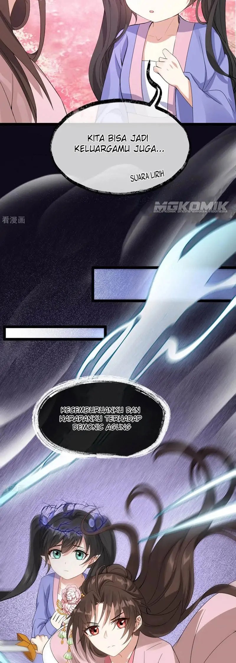Return The Demon Goddess Chapter 79 Gambar 8