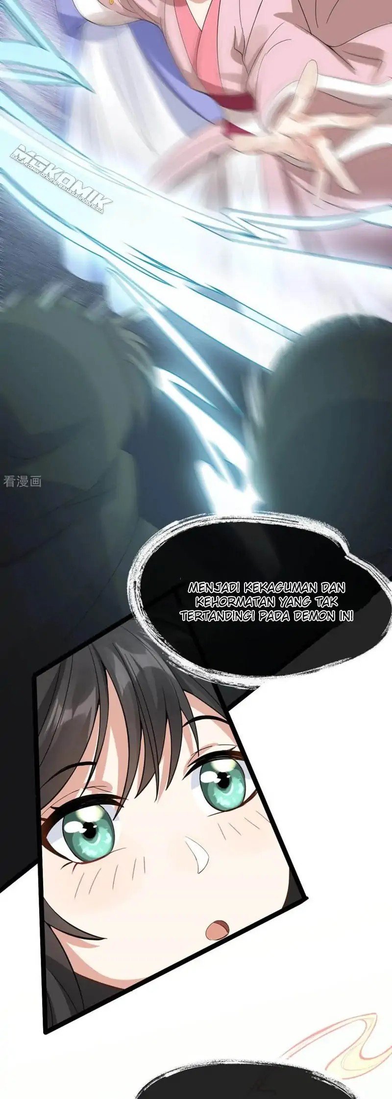Return The Demon Goddess Chapter 79 Gambar 9