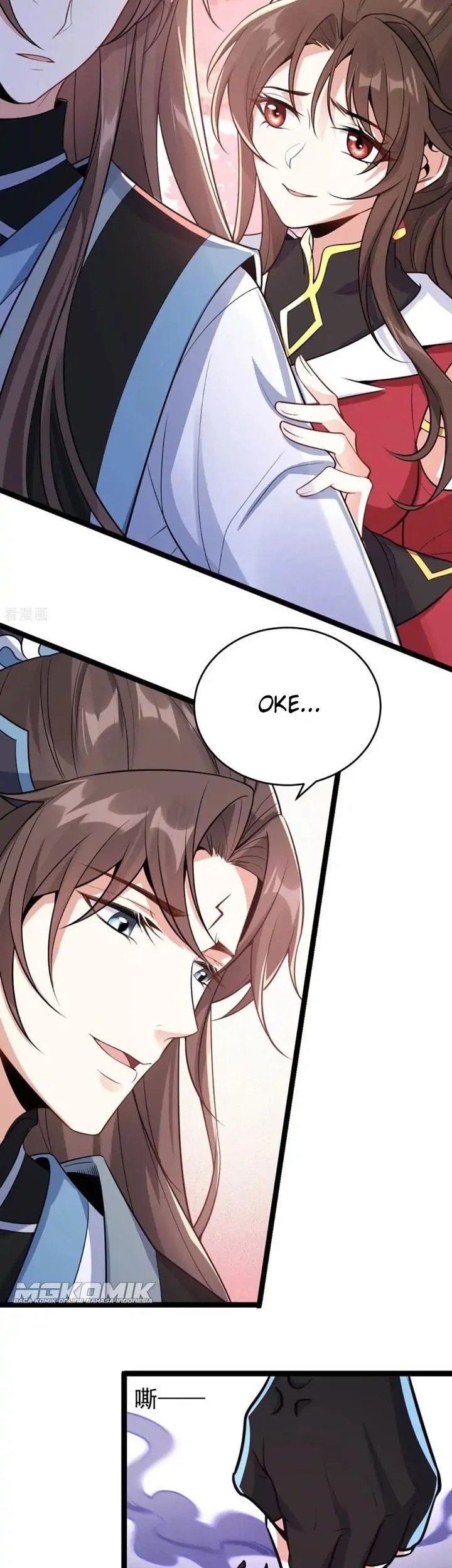 Return The Demon Goddess Chapter 78 Gambar 19