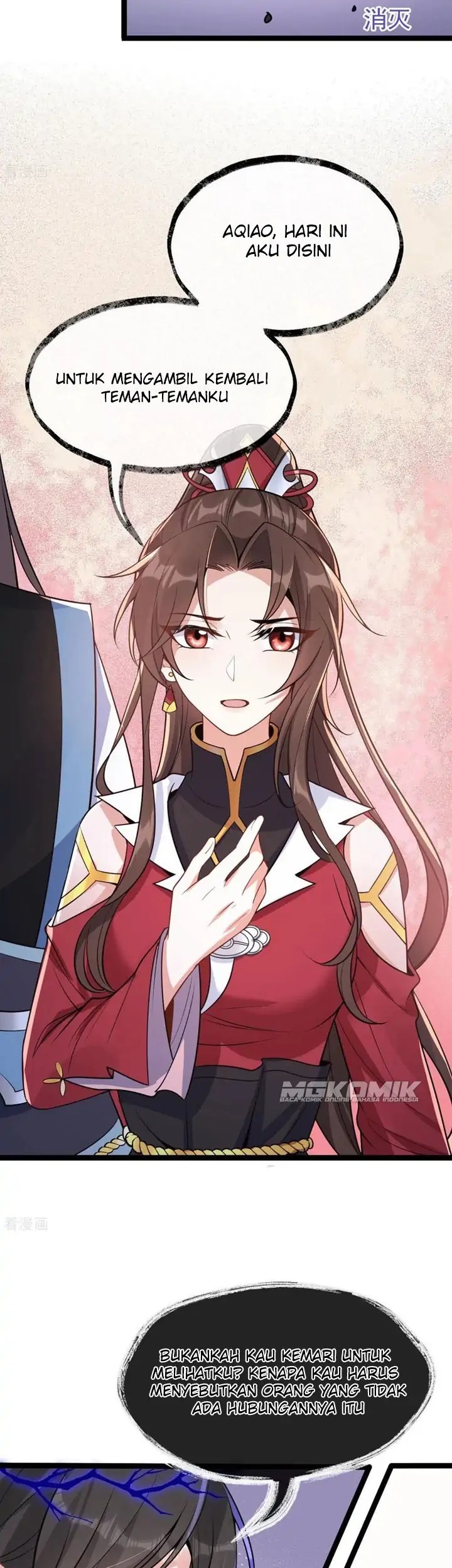Return The Demon Goddess Chapter 78 Gambar 21